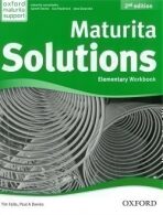 Maturita Solutions Elementary Workbook 2nd (CZEch Edition) - Tim Falla,Paul A. Davies