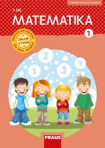 Matematika 1/1 dle prof. Hejného - Učebnice - Milan Hejný, ...