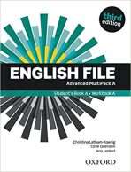 English File Advanced Multipack A (3rd) without CD-ROM - Clive Oxenden, ...