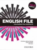 English File Intermediate Plus Multipack B (3rd) without CD-ROM - Christina Latham-Koenig
