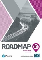 Roadmap B1+ Intermediate Workbook with Online Audio with key - 