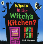 What´s in the Witch´s Kitchen? (Defekt) - Nick Sharratt