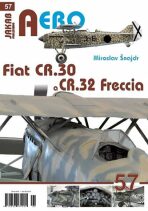 Fiat CR.30 a CR.32 Freccia - 