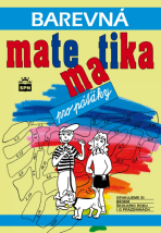 Barevná matematika pro páťáky - Michaela Kaslová, ...