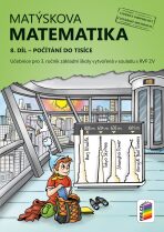 Matýskova matematika, 8. díl (učebnice) - 