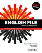 English File Third Edition Elementary Multipack A - Christina Latham-Koenig