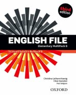 English File Elementary Multipack B (3rd) without CD-ROM - 