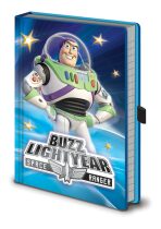 Toy Story - Zápisník - Buzz Box - 