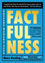 Factfulness - Hans Rosling, ...