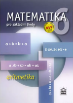 Matematika 6 pro základní školy Aritmetika - Zdeněk Půlpán, ...