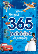 Disney: Nových 365 pohádek do postýlky (Defekt) - 