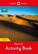 BBC Earth: Deserts Activity Bo (Defekt) - 