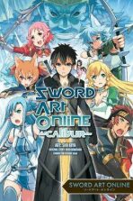 Sword Art Online Calibur - 