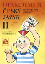 Opakujeme si český jazyk II pro 2. st. ZŠ - Eva Hošnová, ...