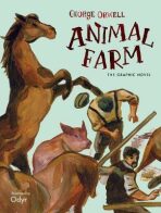 Animal Farm : The Graphic Novel - 