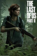 Plakát The Last of Us - part II - 