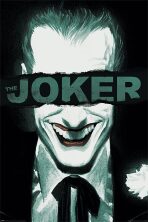 Plakát 61x91,5cm The Joker - Put on a Happy Face - 