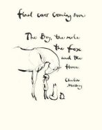 Boy, the Mole, the Fox and the Horse - Charlie Mackesy