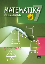 Matematika pro základní školy 7, geometrie, učebnice - Zdeněk Půlpán, ...