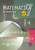 Matematika pro základní školy 7, aritmetika, učebnice - Zdeněk Půlpán, ...