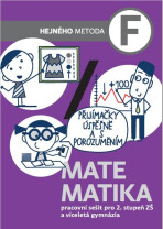 Matematika F - pracovní sešit - 