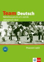 Team Deutsch 1 (A1) – pracovní sešit - Elke Körner, Agnes Einhorn, ...