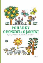 Pohádky o Honzovi a o Jankovi - Helena Zmatlíková, ...