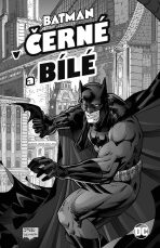 Batman v černé a bílé - 
