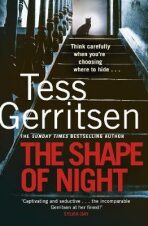 The Shape of Night (Defekt) - Tess Gerritsen