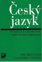 Český jazyk - Vlastimil Styblík, ...
