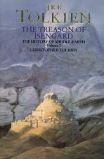 The History of Middle-Earth 07: Treason of Isengard - J. R. R. Tolkien, ...