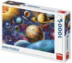 Planety - Puzzle 1000 dílků - 