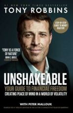 Unshakeable: Your Guide to Financial Freedom - Tony Robbins