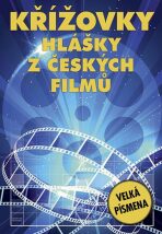 Křížovky - Hlášky z českých filmů - 