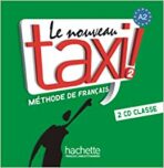 Le Nouveau Taxi ! 2 (A2) CD audio classe /2/ - Guy Capelle,Robert Menand