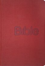 Bible, překlad 21. století (Coral kůže) - 