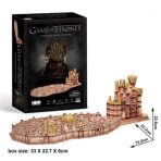 Puzzle 3D HBO Game Of Thrones 262 dílků - 
