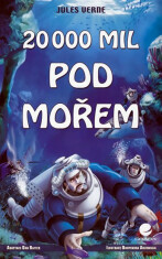 20 000 mil pod mořem - Jules Verne