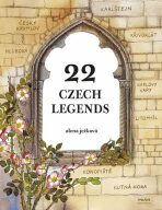 22 Czech Legends / 22 českých legend (anglicky) - 