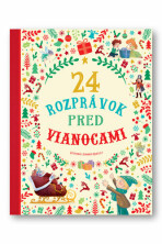 24 rozprávok pred Vianocami - Stefania Leonardi Hartley