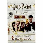 Hrací karty Harry Potter - 