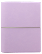 Diář Filofax Domino Soft - Pastelová fialová (A5) 2024 - 