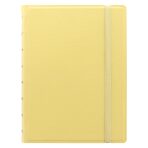 FILOFAX Notebook Pastel A5 žlutá - 