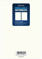 Notebook Filofax A5 - Tečkované papíry (A5) - 