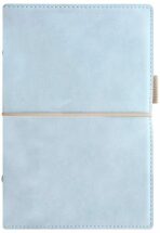 Diář Filofax Domino Soft pastel - Modrá (osobní) - 