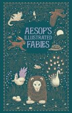 Aesop´s Illustrated Fables (Barnes & Noble Collectible Classics: Omnibus Edition) - 