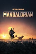 Plakát 61x91,5cm-Star Wars: The Mandalorian - Dusk - 