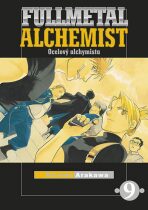 Fullmetal Alchemist 9: Ocelový alchymista - Hiromu Arakawa