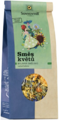 Směs květů (čaj bio, bylinná směs, sypaný, 40g) - 