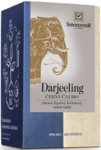 Černý čaj Darjeeling (čaj bio, porcovaný, 27g) - 
